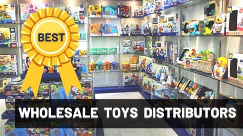 toy distributors in texas